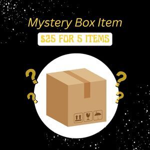 Children's Mystery Box (Baby,Boys,Girls)